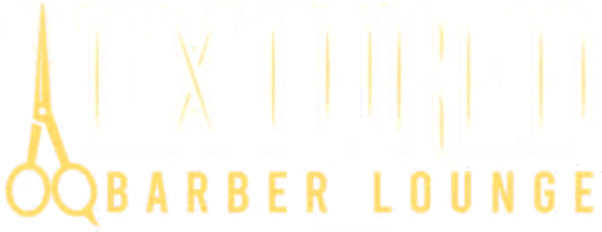 Textured Barber Lounge
